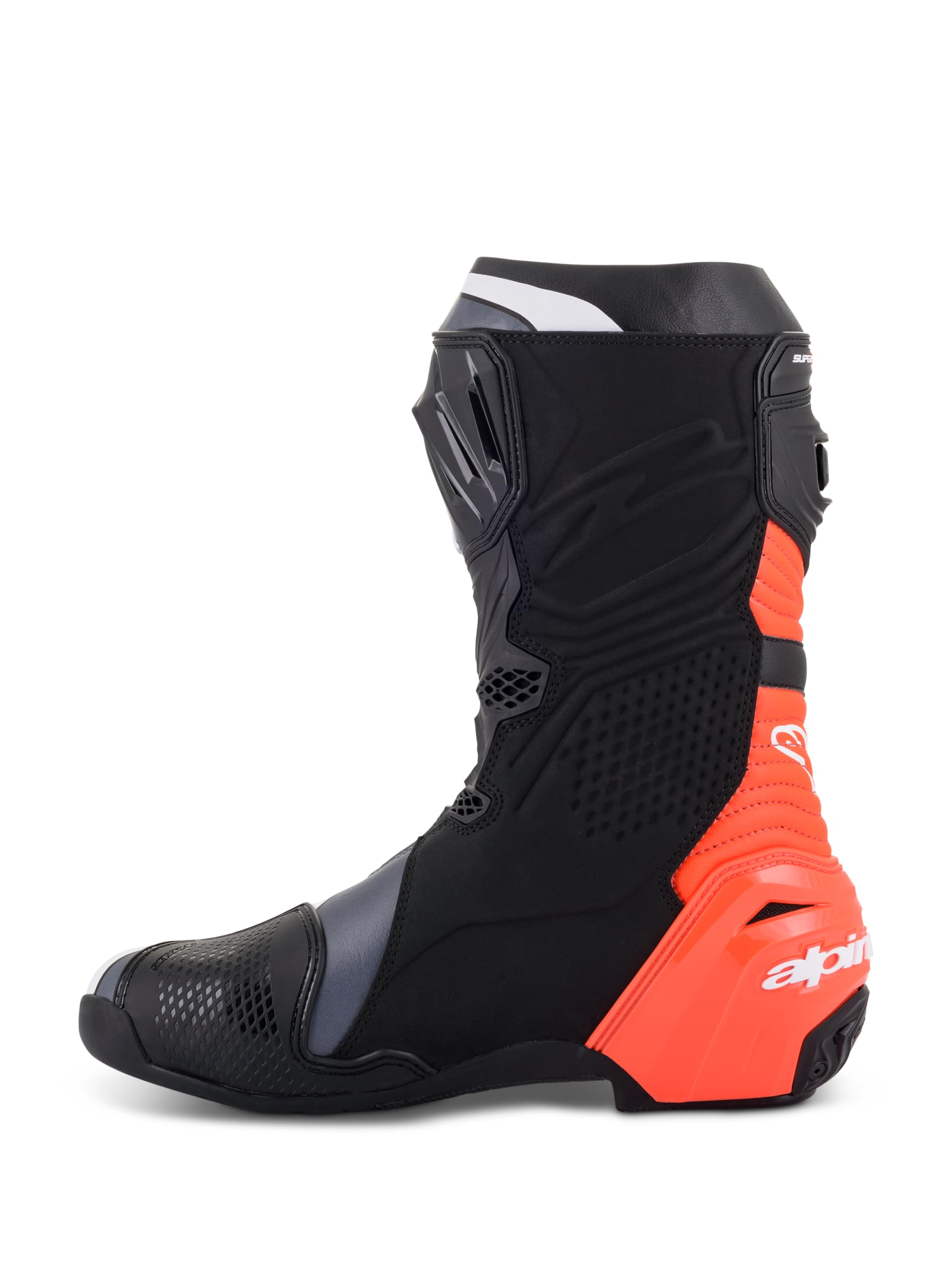 Alpinestars Supertech R Motorradstiefel Scarpe da motoUomo