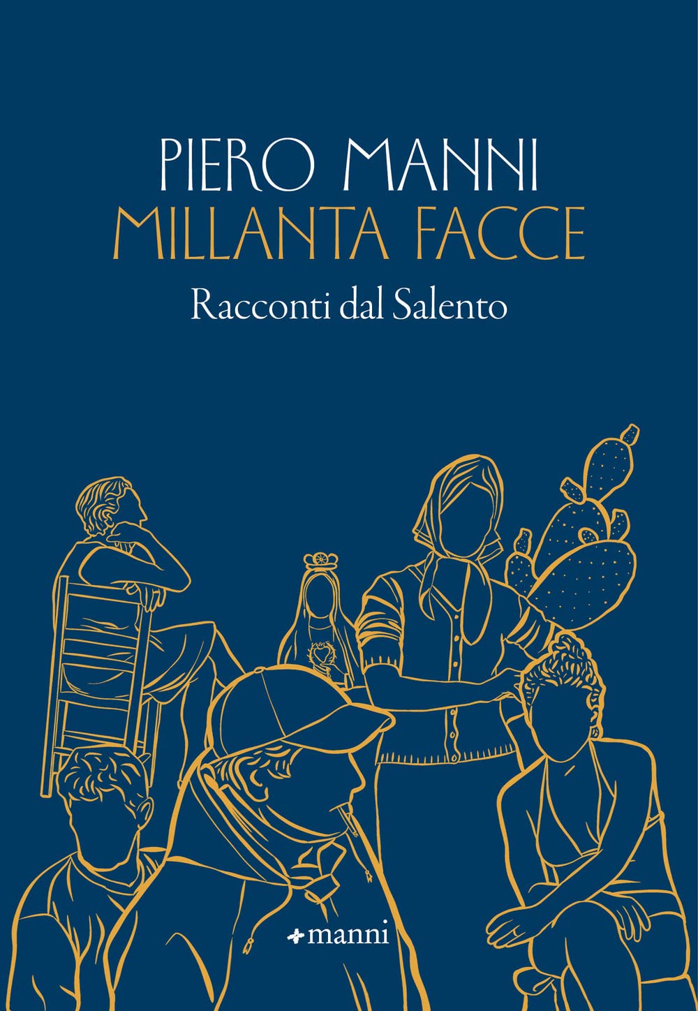 Millanta Facce. Racconti Dal Salento - 4