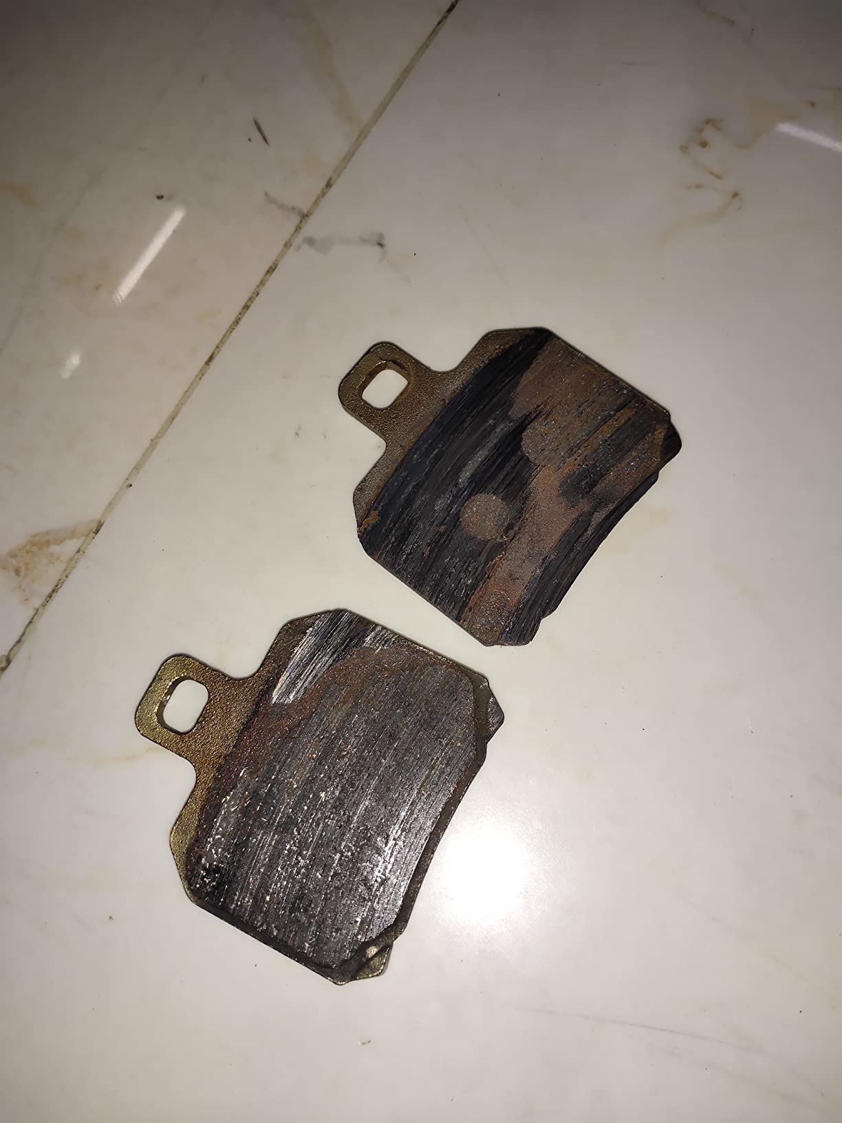 Open Throttle Racers FA 266 Sintered Brake Pads Suitable for Benelli