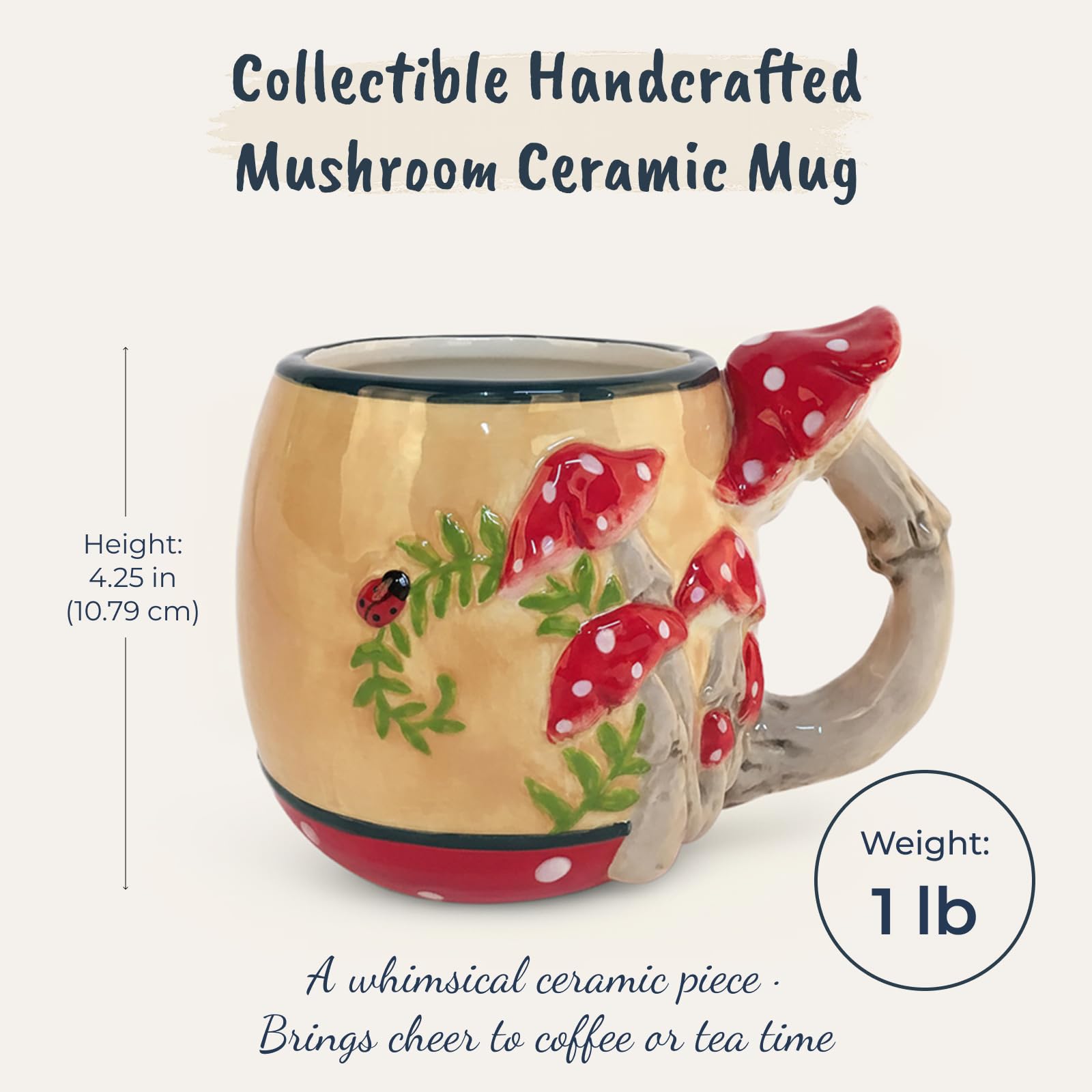 $1.00 coffee mugs Coffee first, murder second
