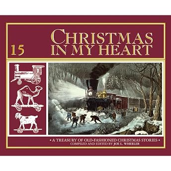 Christmas in My Heart Book 15 Audiobook by Joe L. Wheeler episode artwork