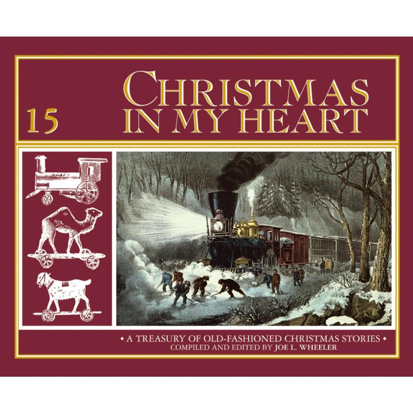 Christmas in My Heart Book 15