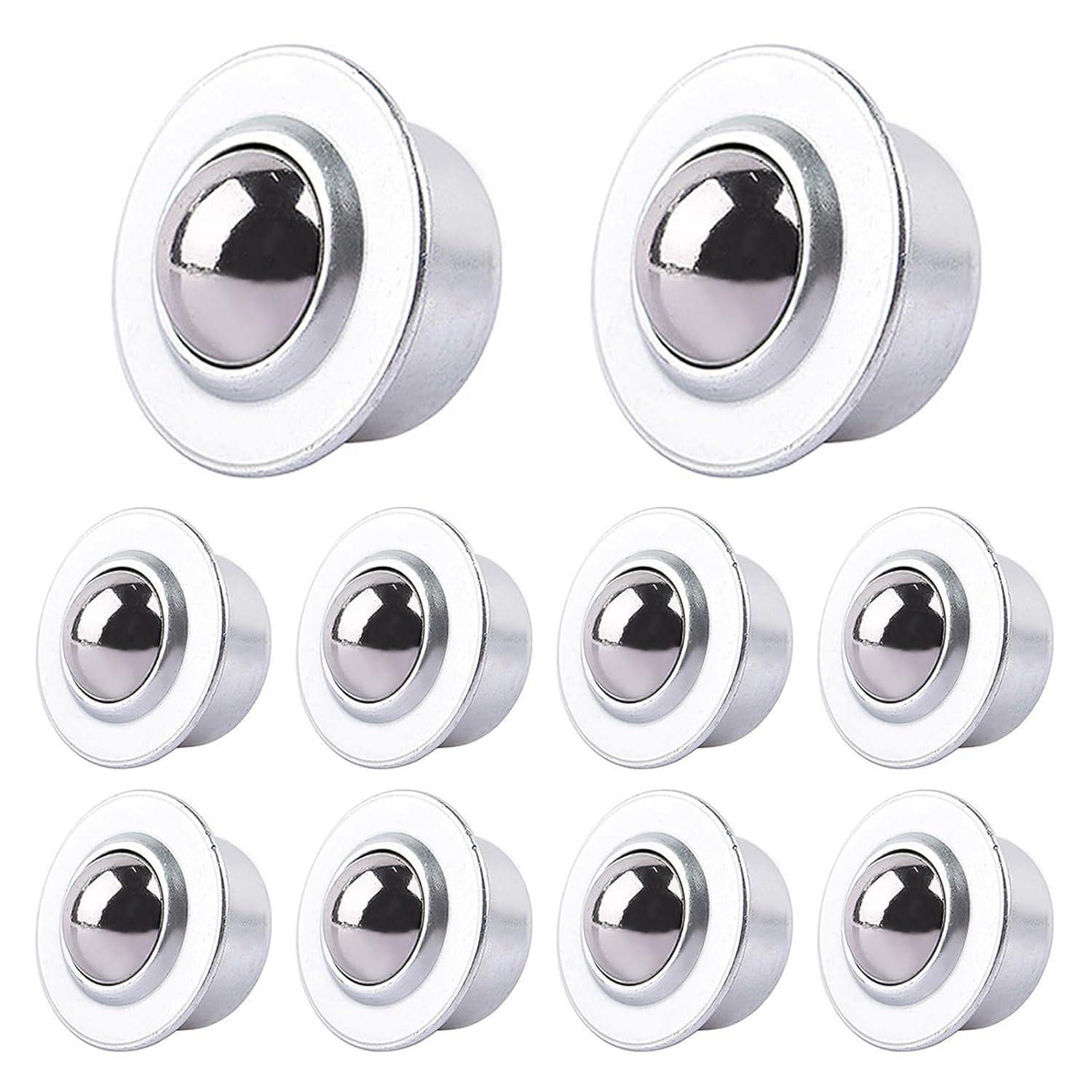 Roulement à Billes Acier 30x10x9 Mm 6200Z - Uxcell - Neuf