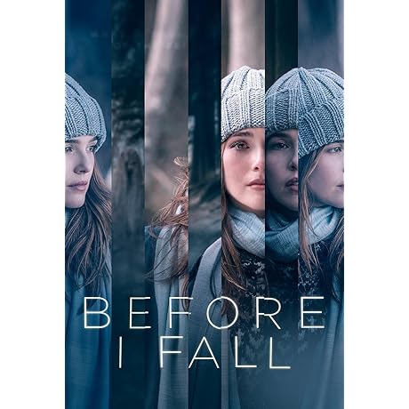 Before I Fall [DVD]: An Enthralling Exploration of Second Chances and the Power of Choice
