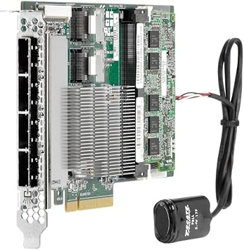 HP Smart Array P822/2G FBWC RAID Storage Controller 615418-B21