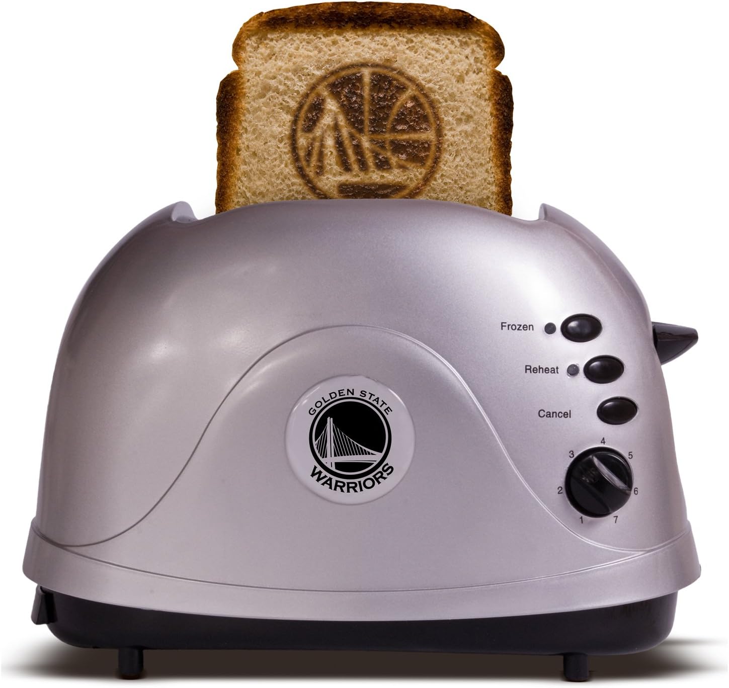 NBA Golden State Warriors Protoast Team Logo Toaster