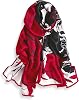 PoeticEHome 100% Mulberry Silk Long Scarf - Women's Oversized Oblong Shawl Wrap for Head, Neck, and Hair, Elegant Gift Packaging