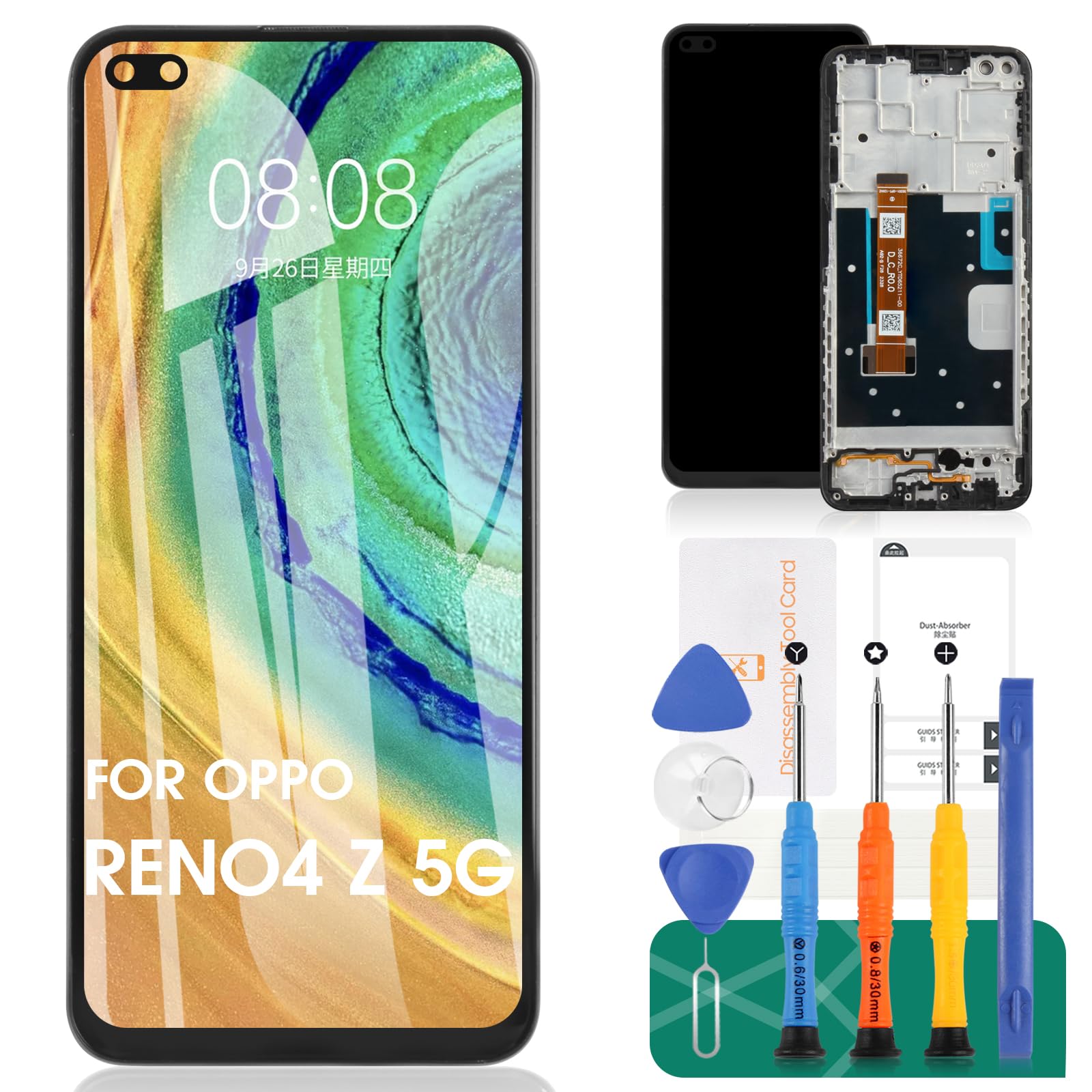 【シーサ】OPPO Reno A スペック | OPPO Reno A 128GB - Rakuten Mobileから10月上旬