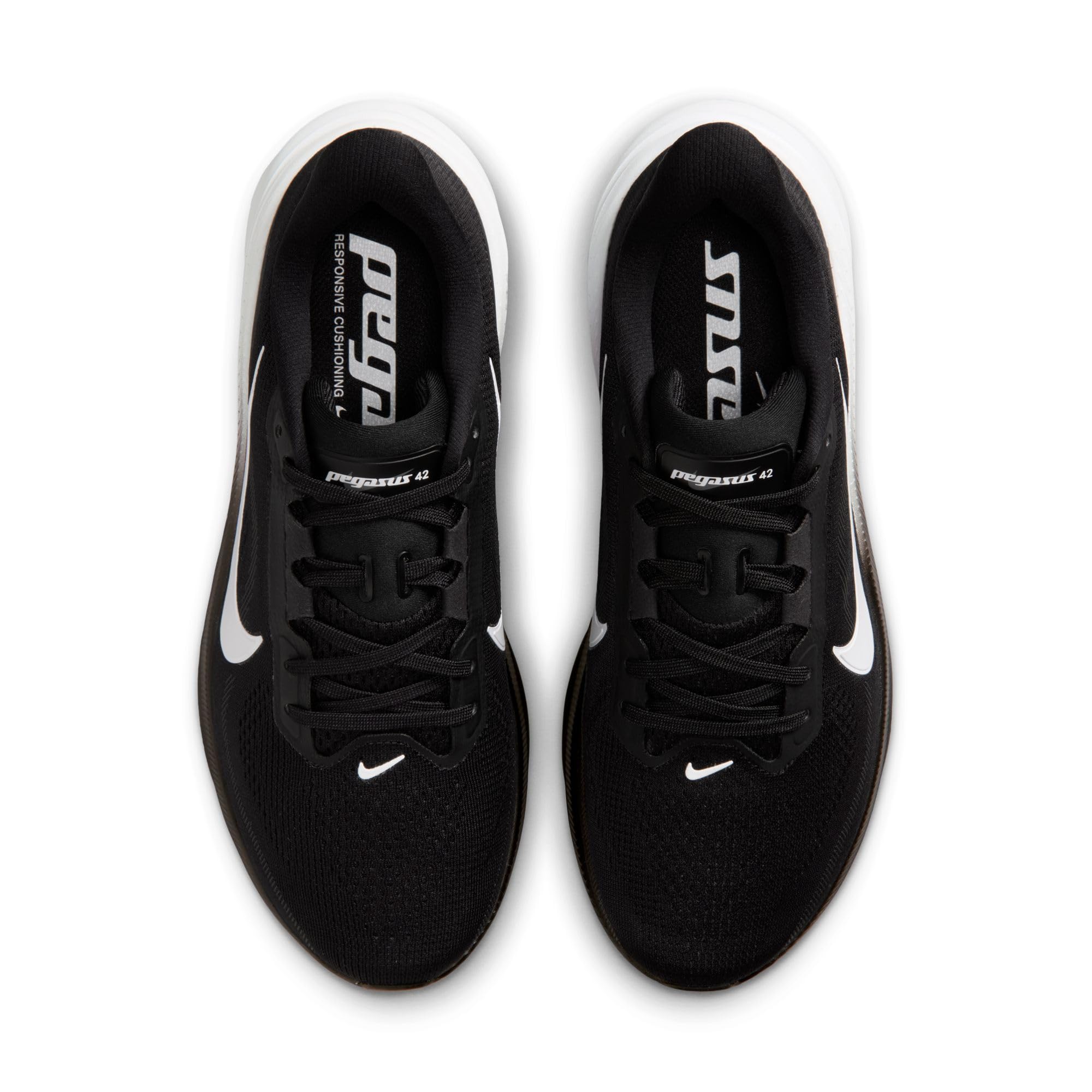 Nike Damen Pegasus 42Straßen-Laufschuh