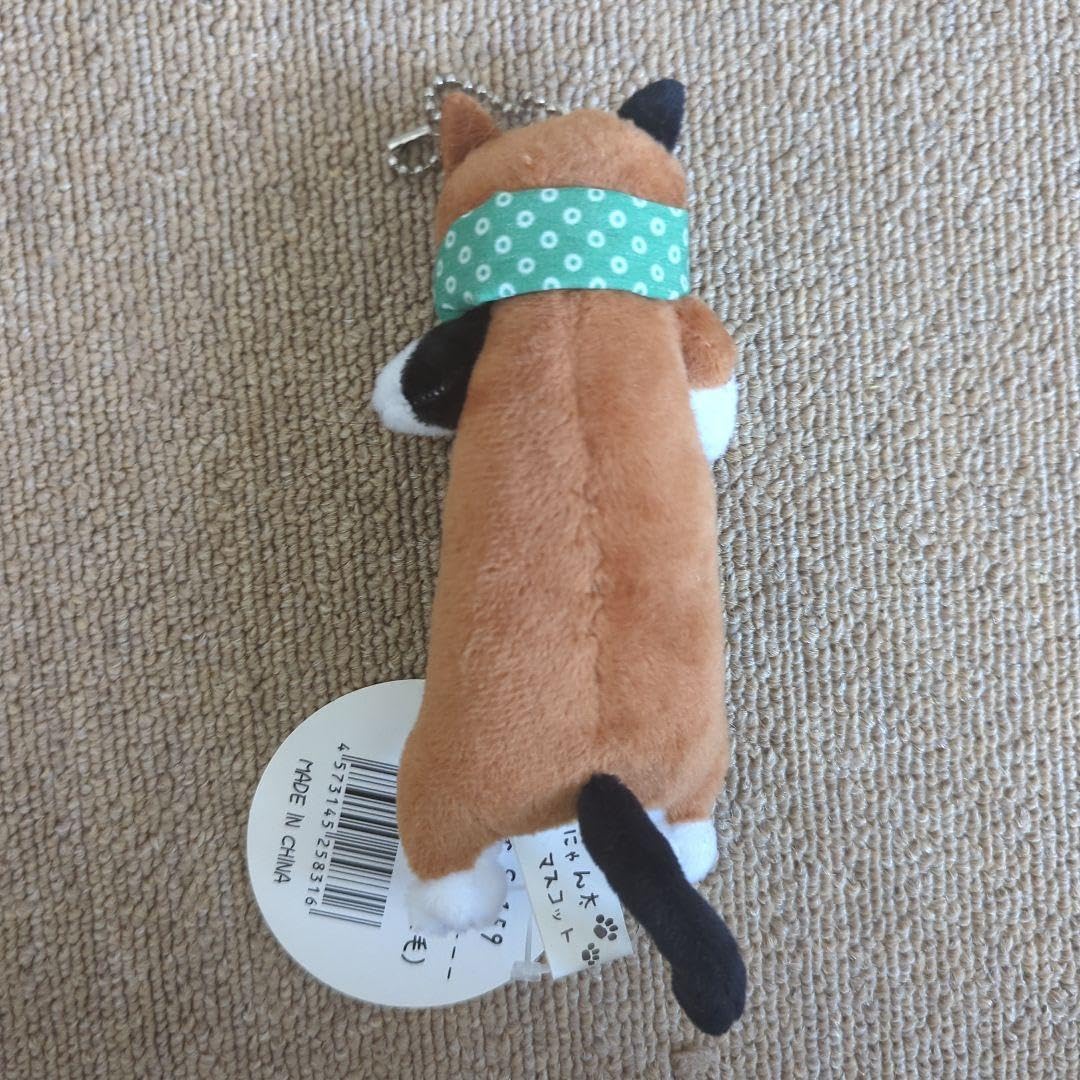 にゃん太 Amazon.co.jp: にゃん太マスコット 三毛 キーホルダー : おもちゃ