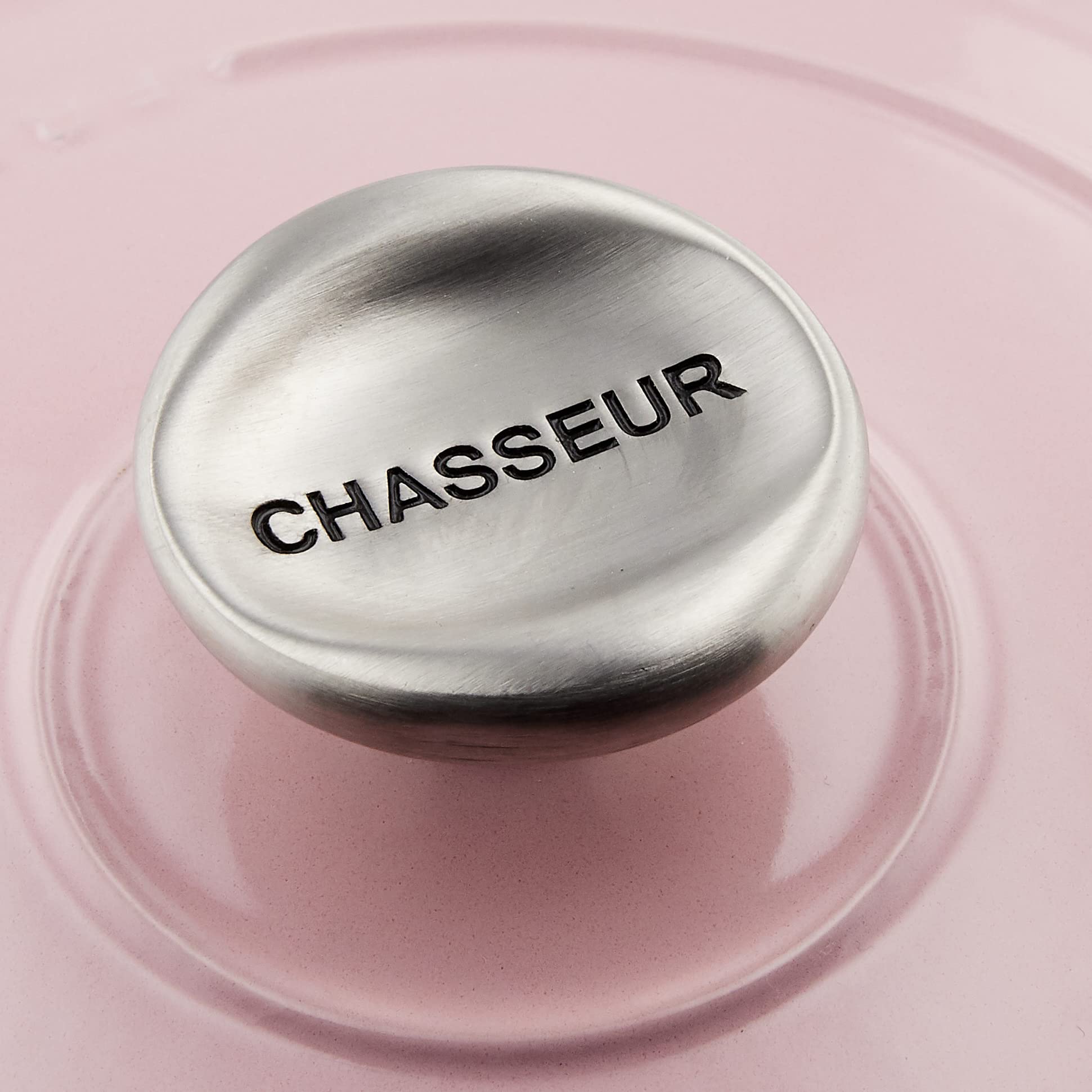 Amazon.co.jp: CHASSEUR サブライム ラウンドキャセロール 18cm ピンク
