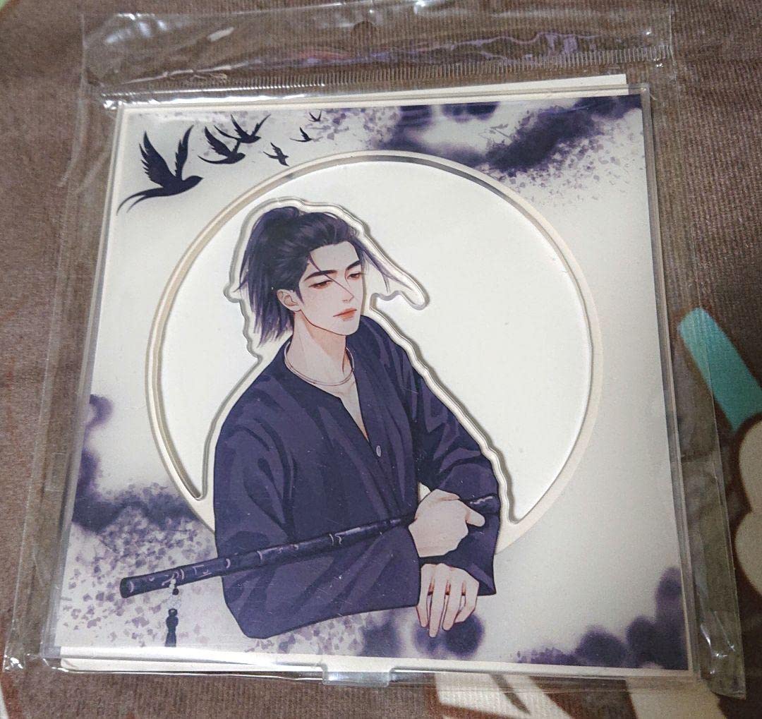 Amazon.co.jp: 陳情令 陈情令 肖戦 肖战 王一博 bjyx 絵師アクリル