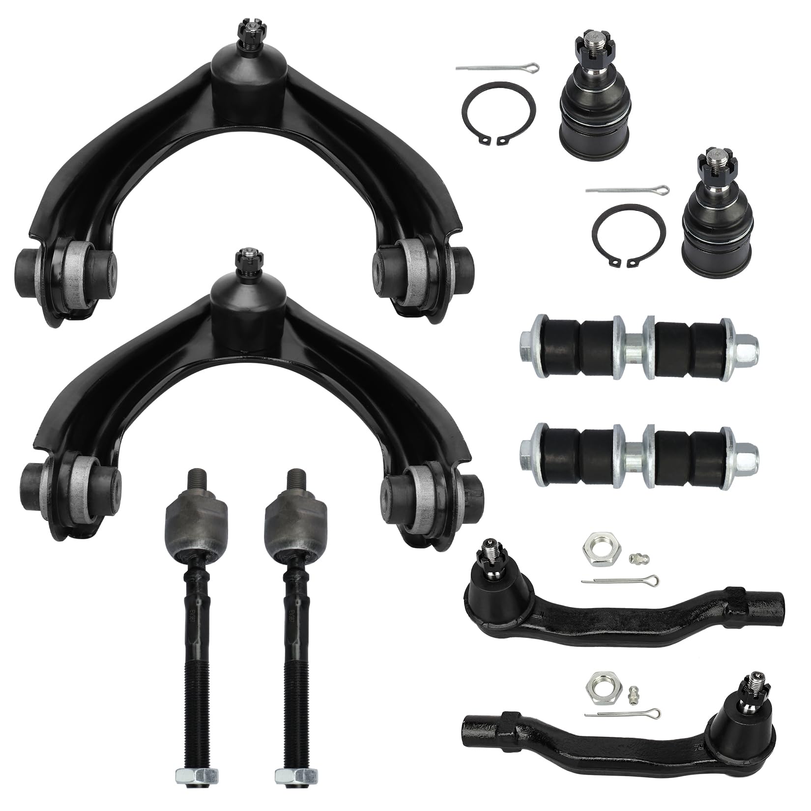 SCXCOPIDO New Parts Complete Suspension Kit Sway Bar Tie Rod Ends For 1996-00 Honda Civic In Kenya | Control Arms - Foto 5