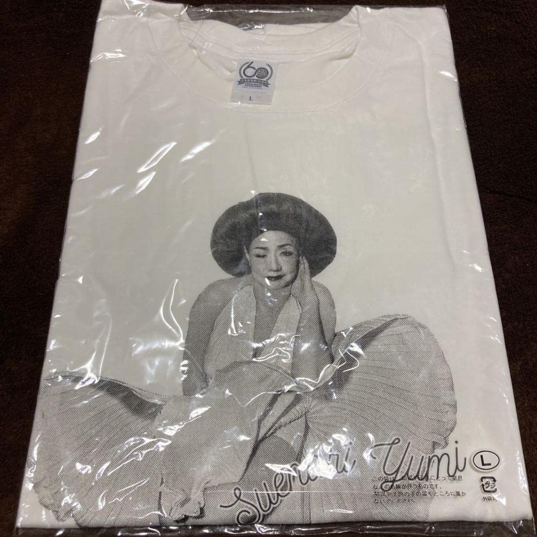 Amazon.co.jp: Lサイズ 吉本新喜劇 60周年 Tシャツ 末成由美