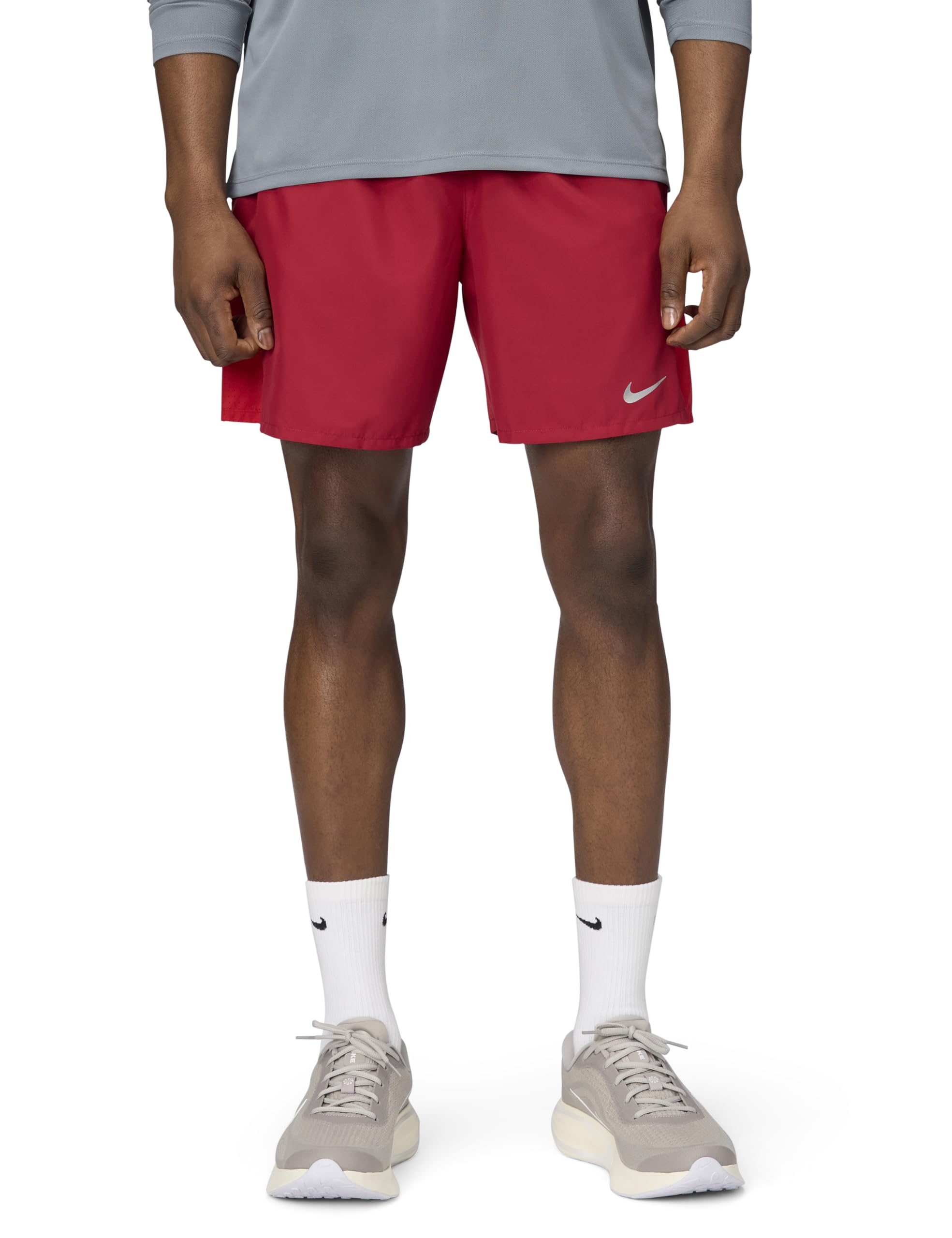 Nike Miler Dri-FIT 2 w 1 szorty do biegania dla mężczyzn (ok. 18 cm), IF2054
