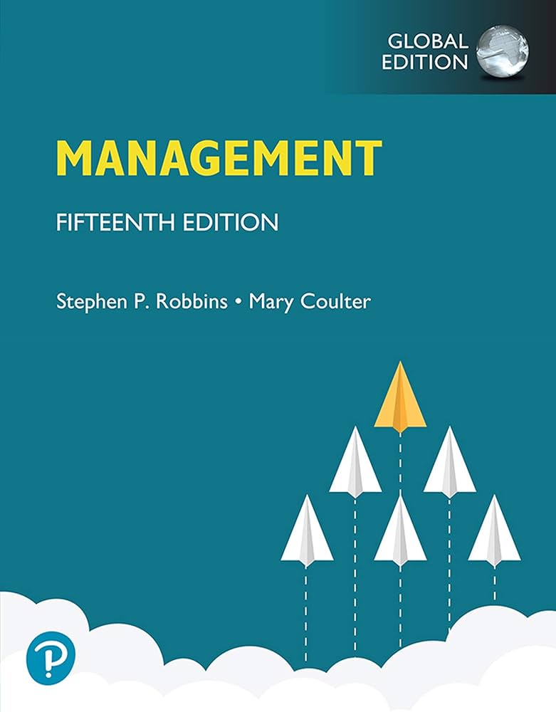 ビジネス・経済 Management: Fifteenth Edition Amazon.com: Management, Global Edition eBook : Robbins