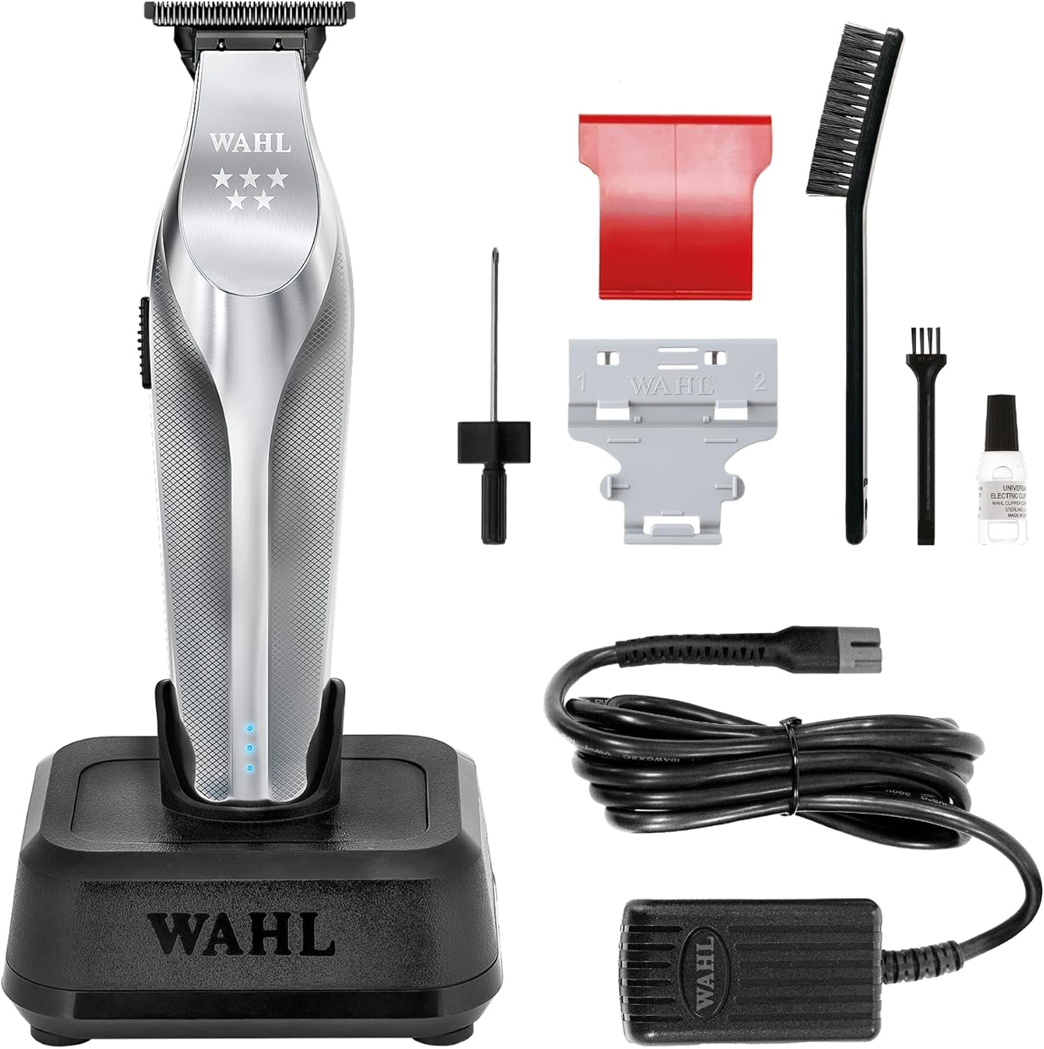 Wahl 5 Star HiViz Trimmer トリマー Amazon.co.jp: WAHL(ウォール) 5 Star Hi-Viz ハイヴィズ 【業務用