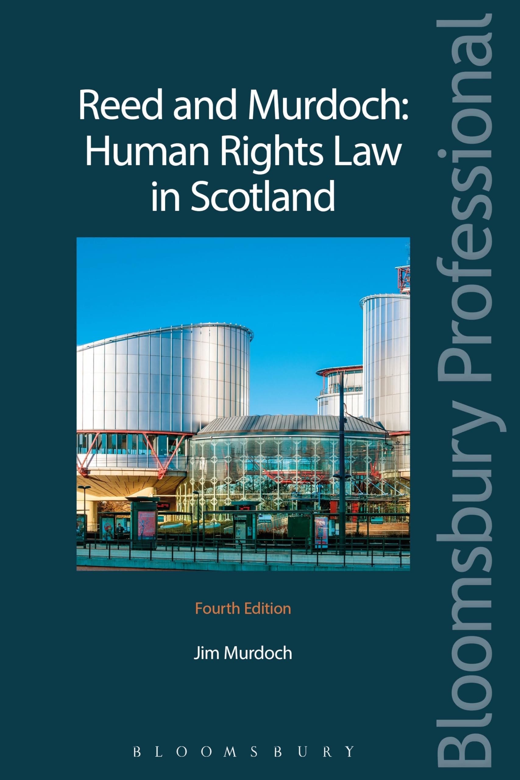 Buy Reed and Murdoch: Human Rights Law in Scotland — BookShops.in