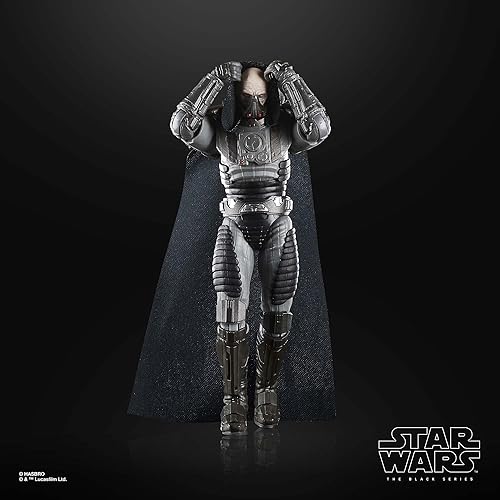 Miniatura 4 de STAR WARS The Black Series Darth Malgus, The Old Republic - Figuras de acción de 6 pulgadas, a partir de 4 años