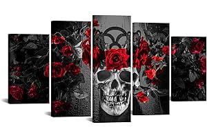 Conipit: Stunning Gothic Wall Art for Day of the Dead