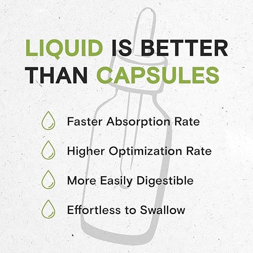 Miniatura 2 de Secrets of the Tribe Extracto de alcohol de tintura de valeriana, suplemento de tintura de raíz seca de valeriana (Valeriana Officinalis) (4 onzas
