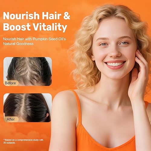 Miniatura 5 de Aceite de semilla de calabaza con cápsulas blandas de palma enana, 3000 mg por porción, 300600 cápsulas blandas  Prensado en frío con ácidos grasos