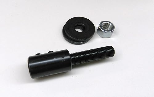 Miniatura 4 de EJE DE EJE RECTO EJE DE 1/2" PARA MOTOR AMOLADORA Y TITULAR RUEDA DE PULIDO R (E 8)