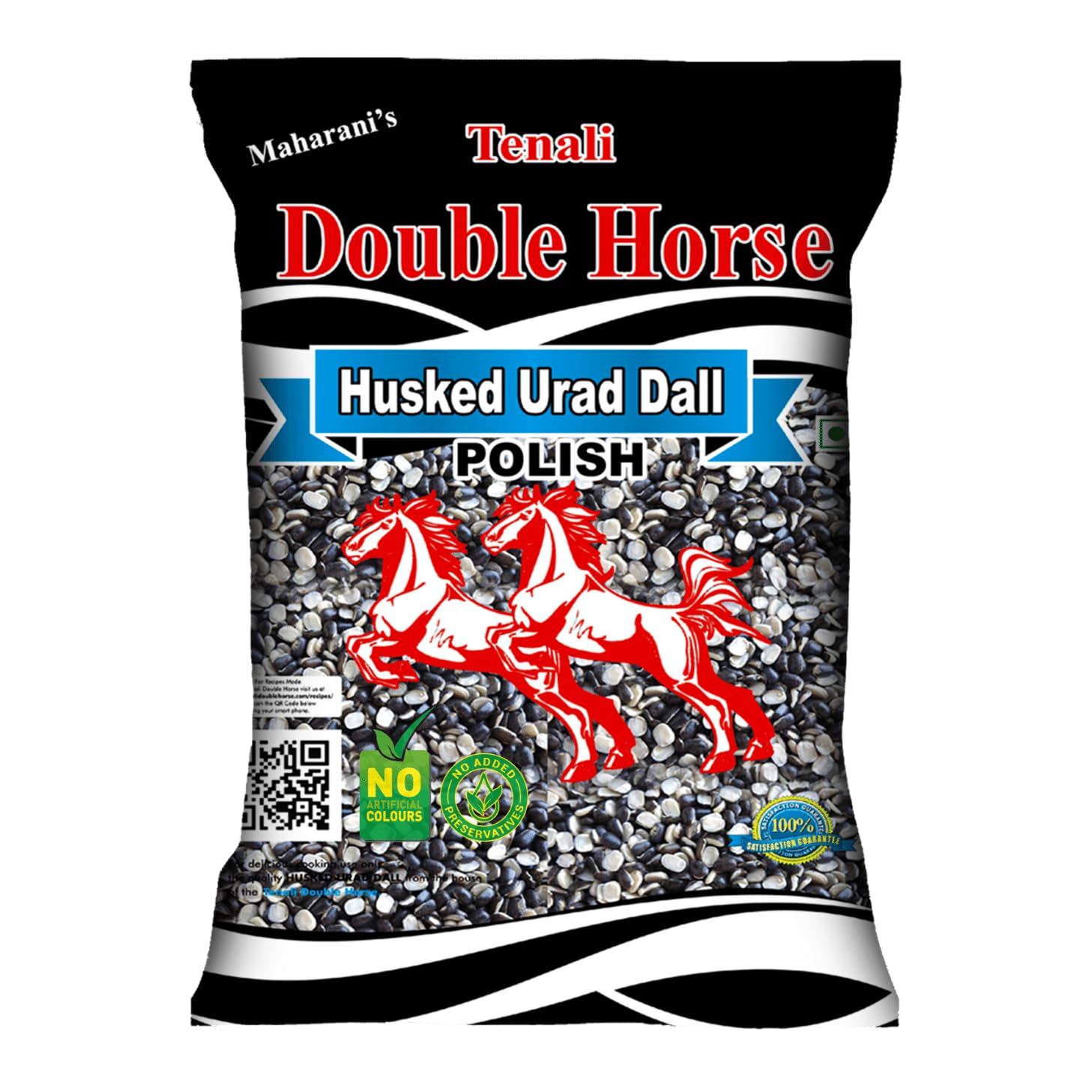 Tenali Double Horse Husked Black Gram Dall 1Kg(Pack Of 3) (B0BJ32K5KQ) Amazon Price History, Amazon Price Tracker