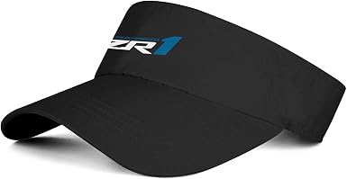 Sports Visor Corvette-Logo-Symbol 