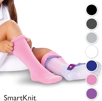 Kids Seamless AFO Interface Socks