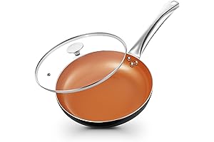 11 inch Non-Stick Frying Pan: Your Kitchen's Unsung Hero