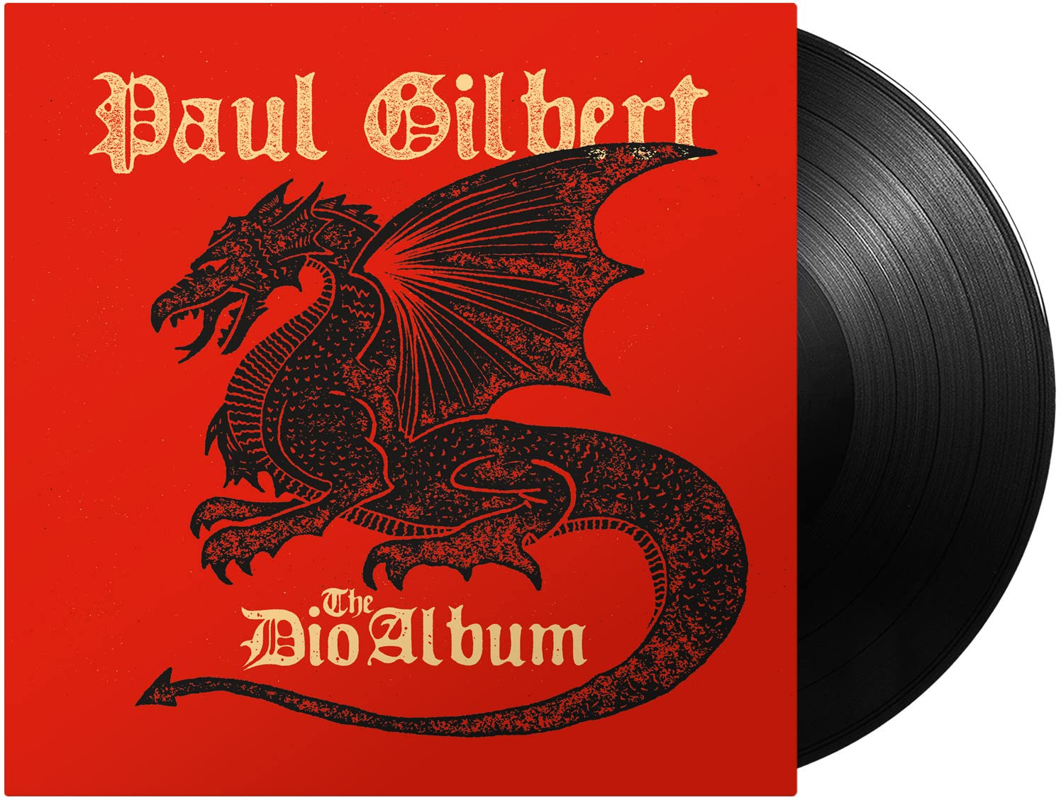 The Dio Album [VINYL]