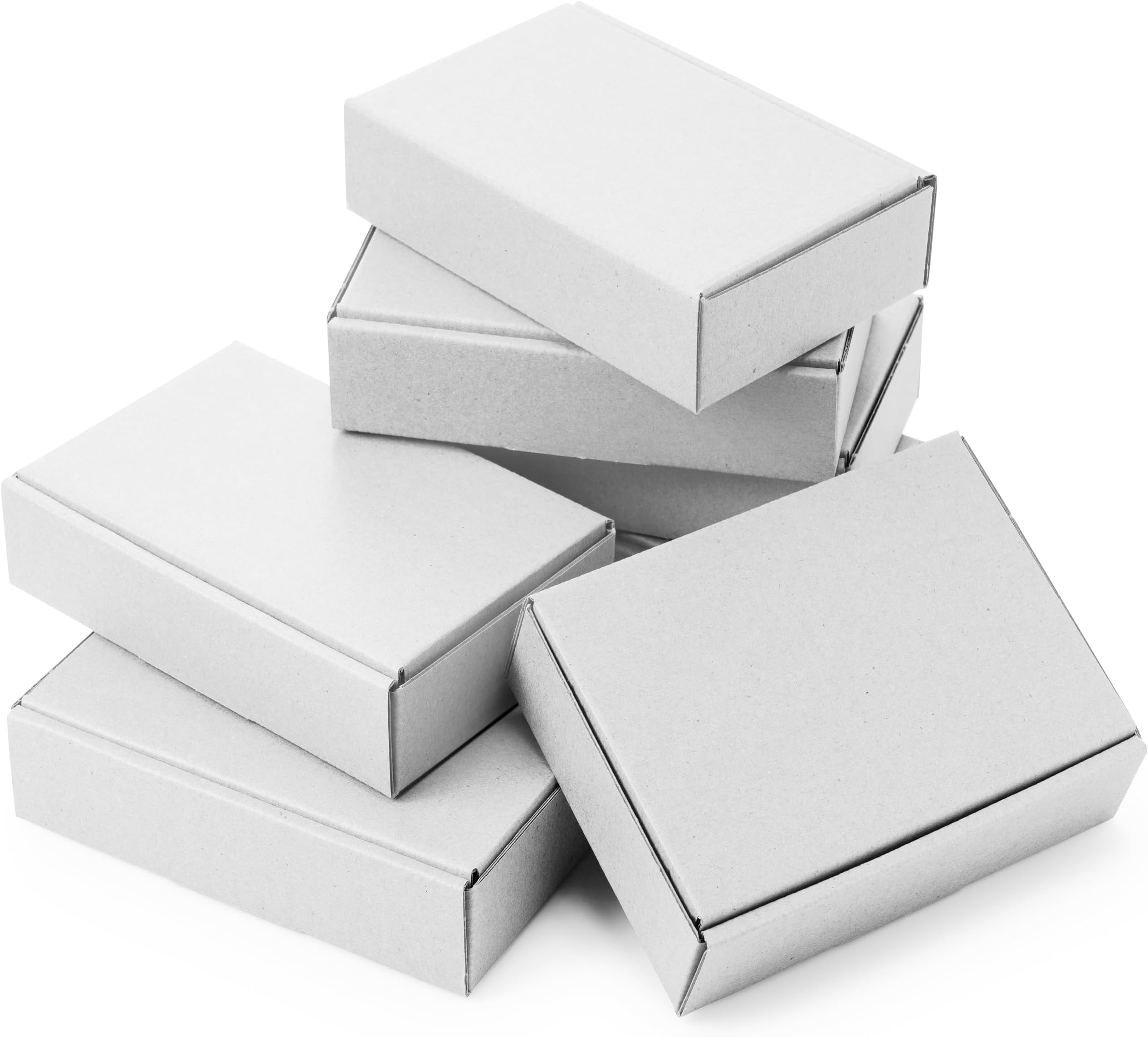 [10 PCS] White Shipping Box Cardboard Box 30x23x8cm Small Cardboard Boxes Corrugated Box Cardboard Shipping Boxes Small Carton Cardboard Boxes For Mailing Box Packaging E Commerce Moving Box