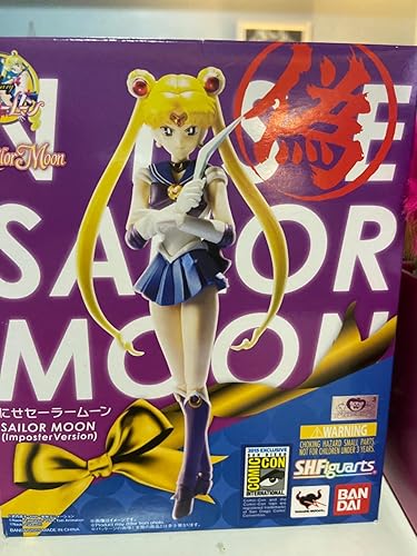 Amazon.co.jp: バンダイ S.H.フィギュアーツ 美少女戦士セーラームーン