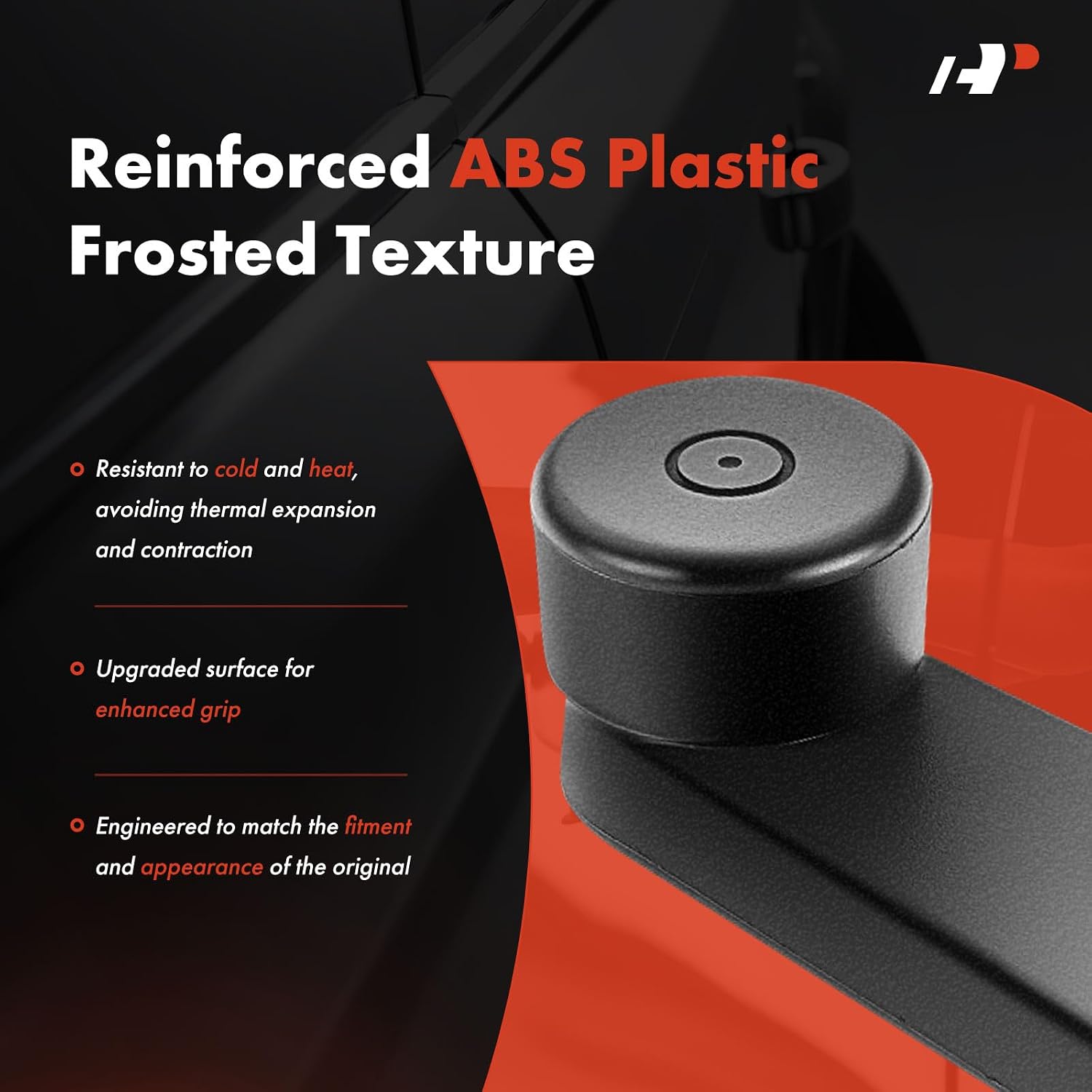 A-Premium Driver or Passenger Side Window Crank Handle