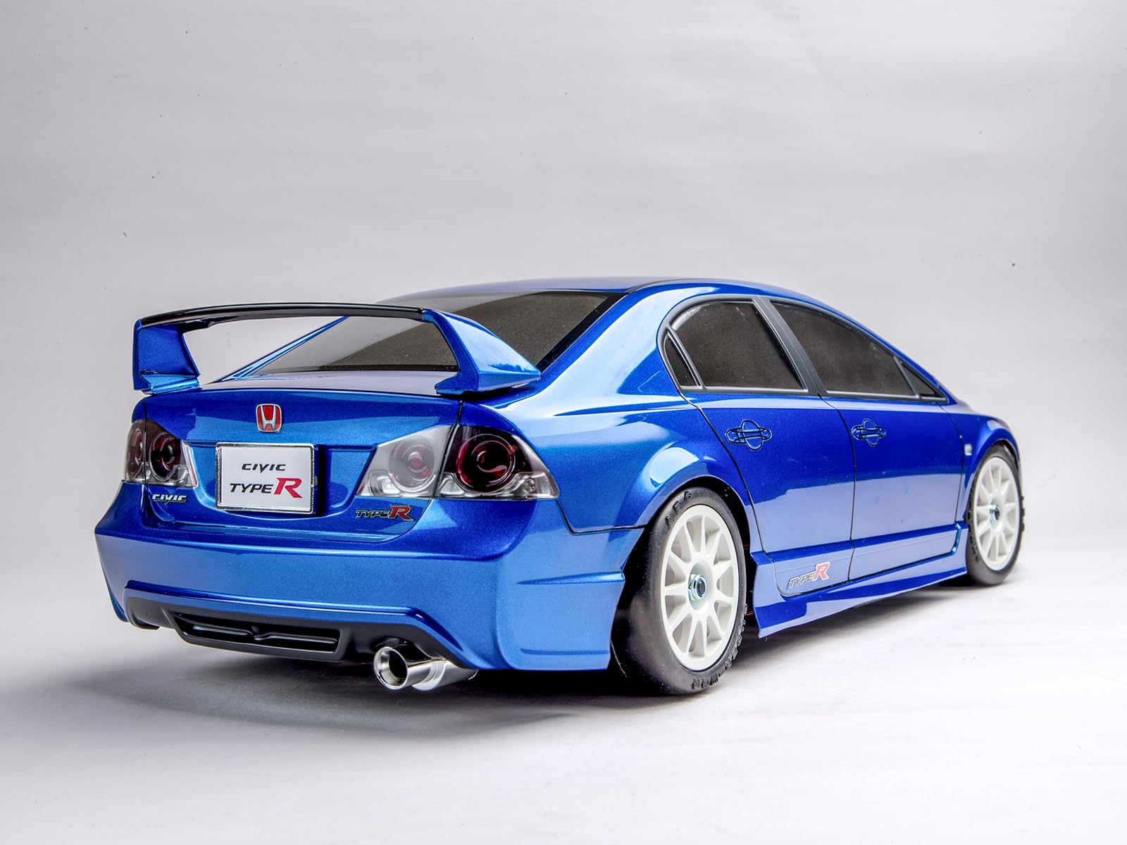 Amazon.co.jp: ABC HOBBY ガンベイドFF 225 シビック TYPE-R FD2 電動