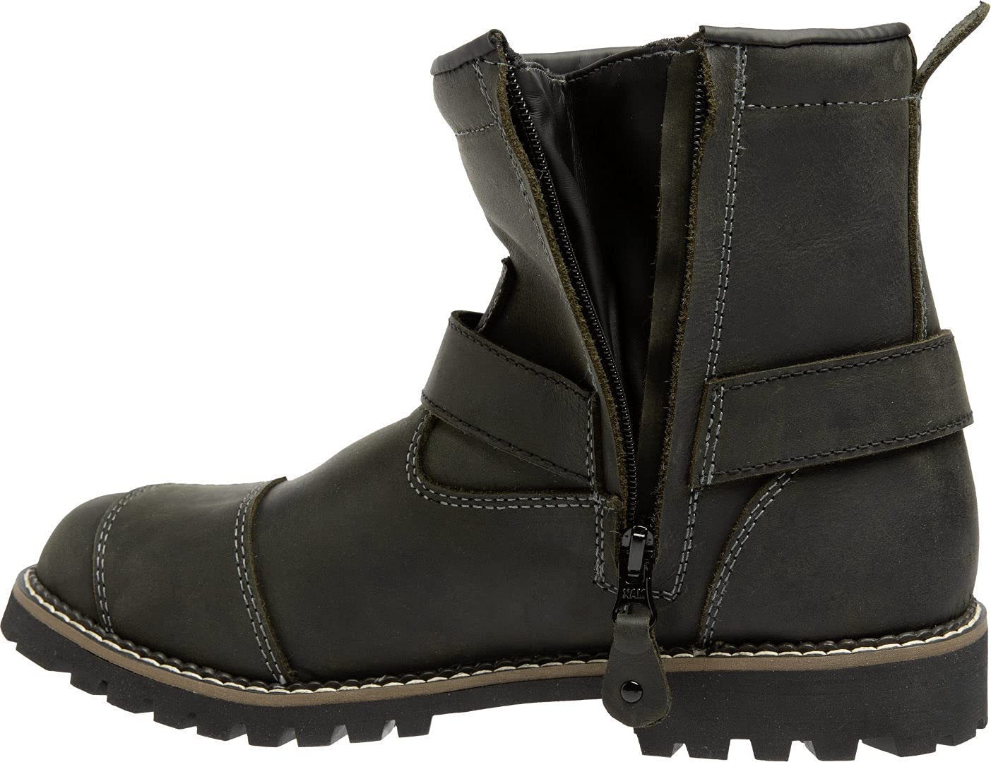 Kochmann Arizona Motorradstiefel, schwarz, 47