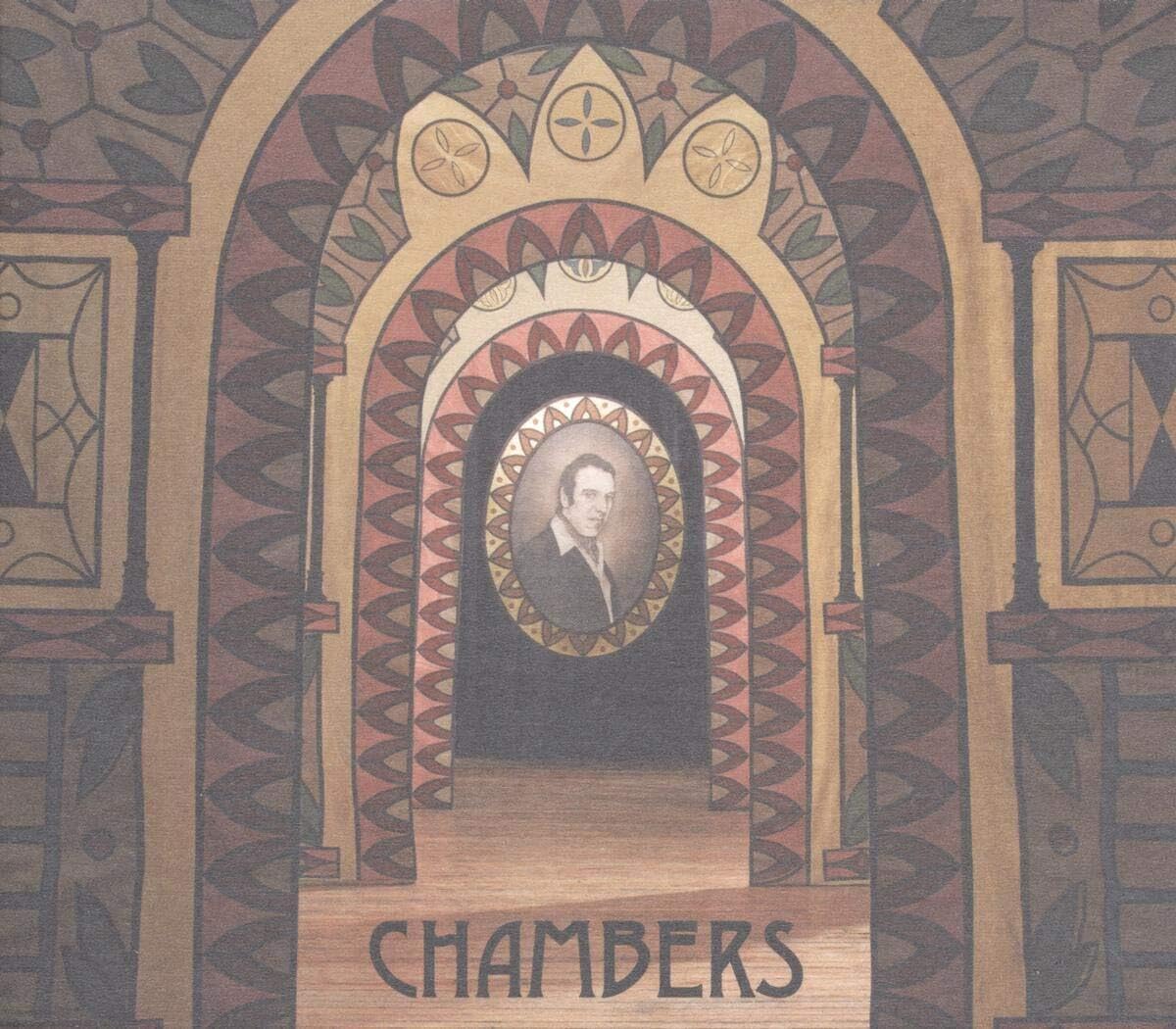 Chambers [Audio CD] Chilly Gonzales
