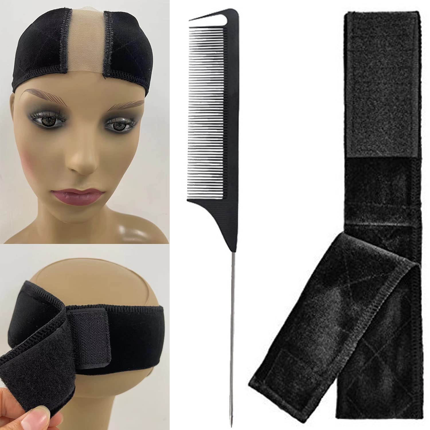 Buy Longbest Wig Grip Band for Lace Wigs Wig Grip Headband for Women