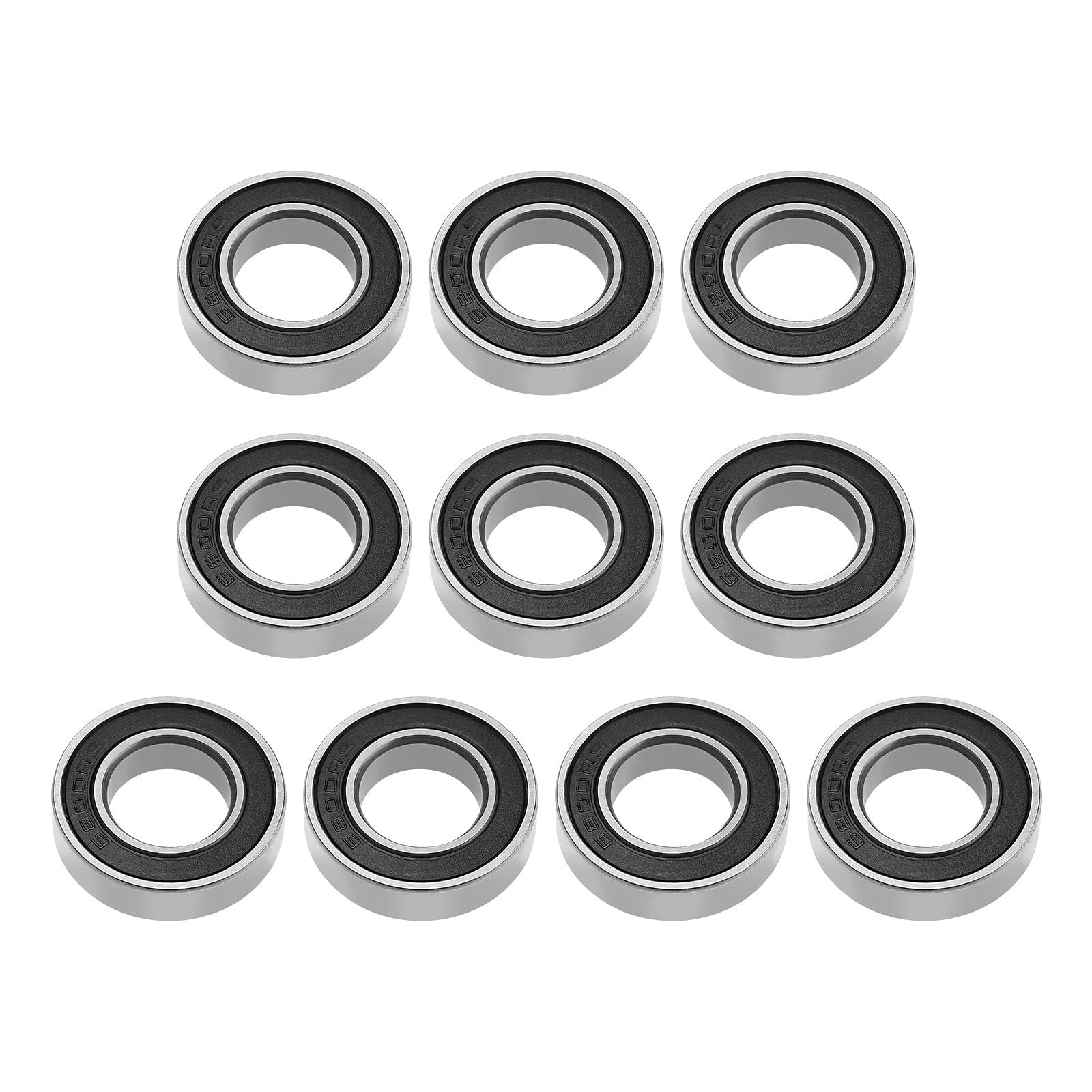 Roulement 6800 2RS RSV vélo MAX 10x19x5mm pour kit de réparation de pivot de suspension