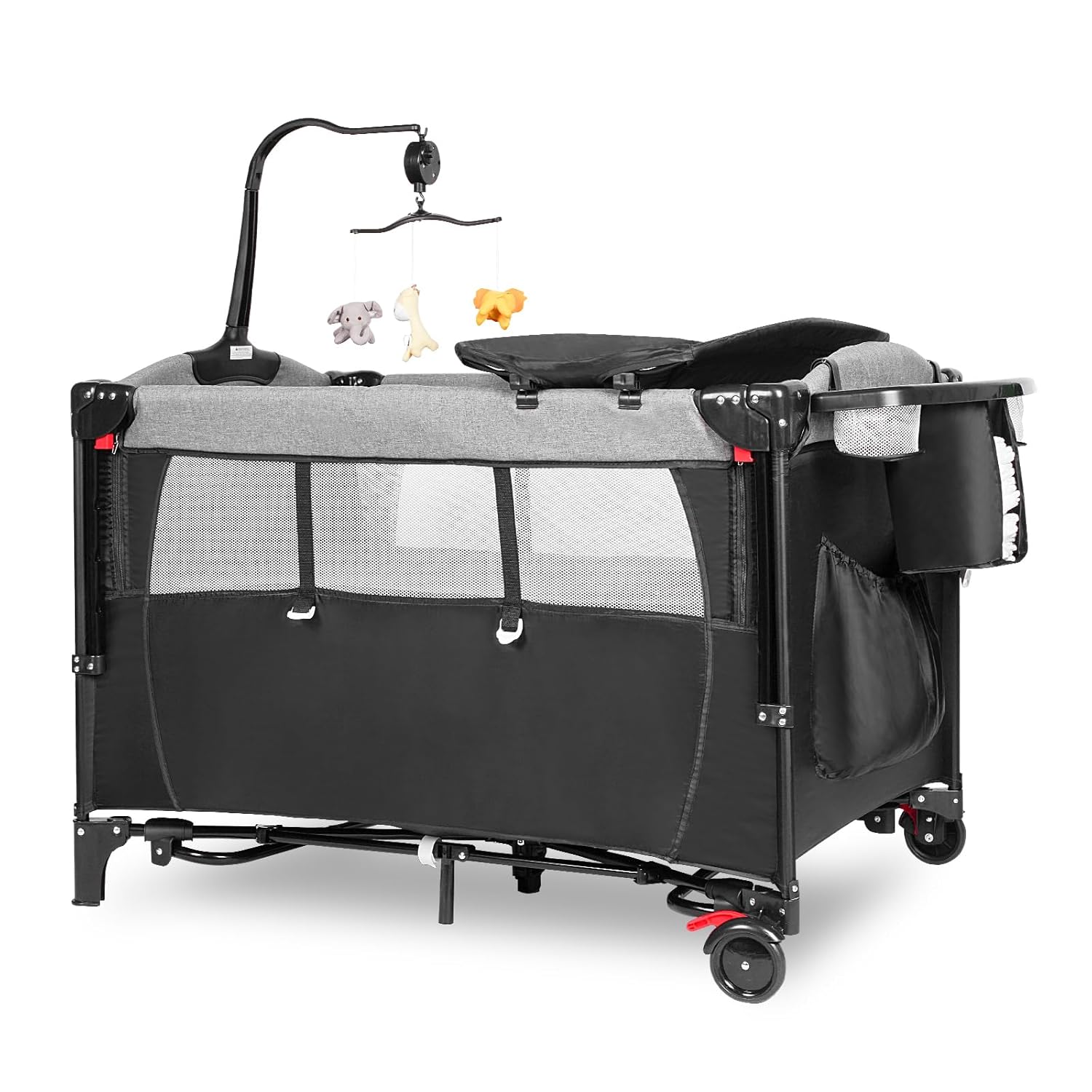 Bassinet Best Compact Playpen Bassinet Travel Cot Lightweight