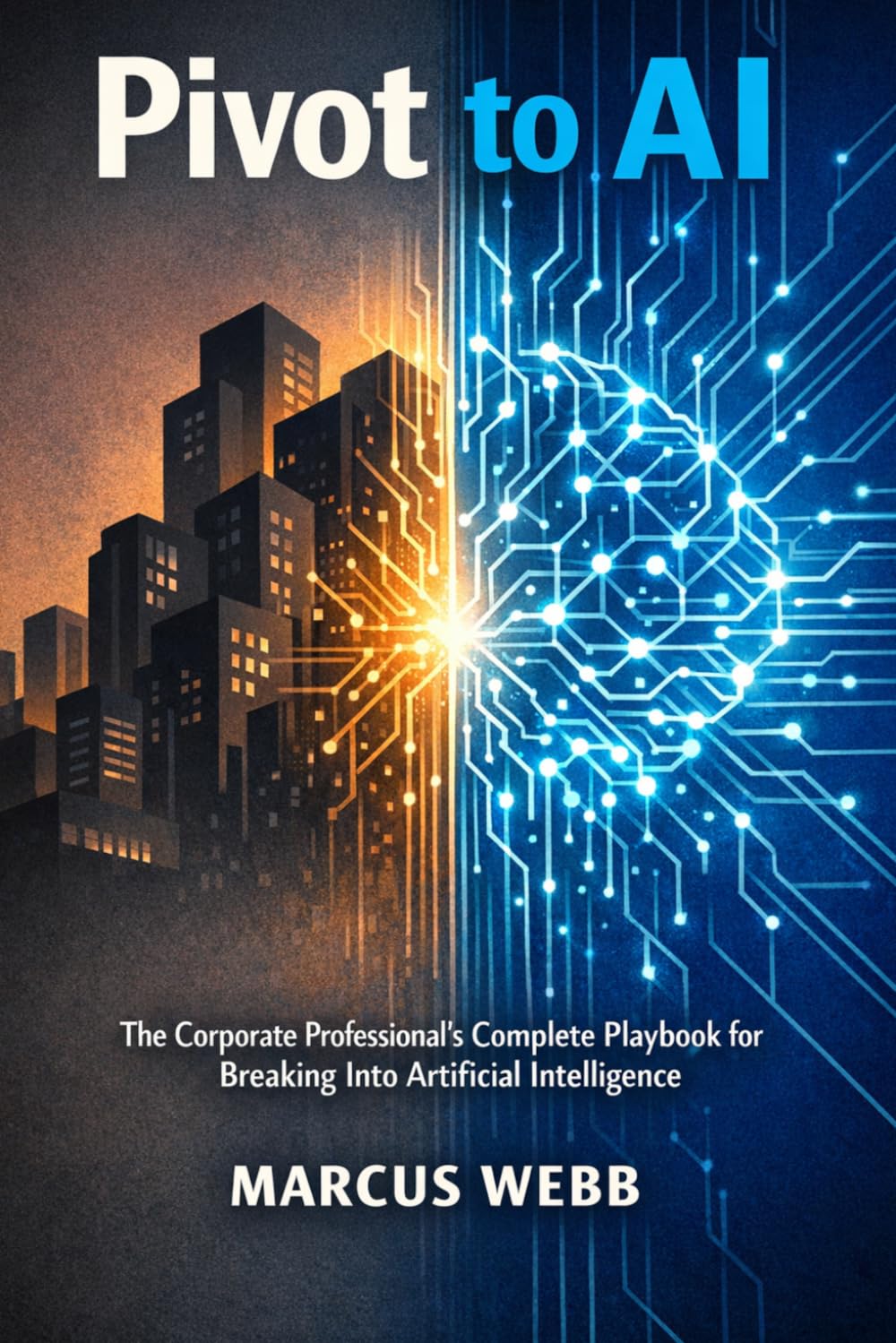 Pivot to AI: The Corporate Professional's Complete Playbook for Breaking Into Artificial Intelligence