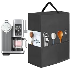 Ice Cream Machine Dust Cover Ice Cream Machine Cover Swirl Creami Machine Accessories for Ninja Swirl NC701 Cream