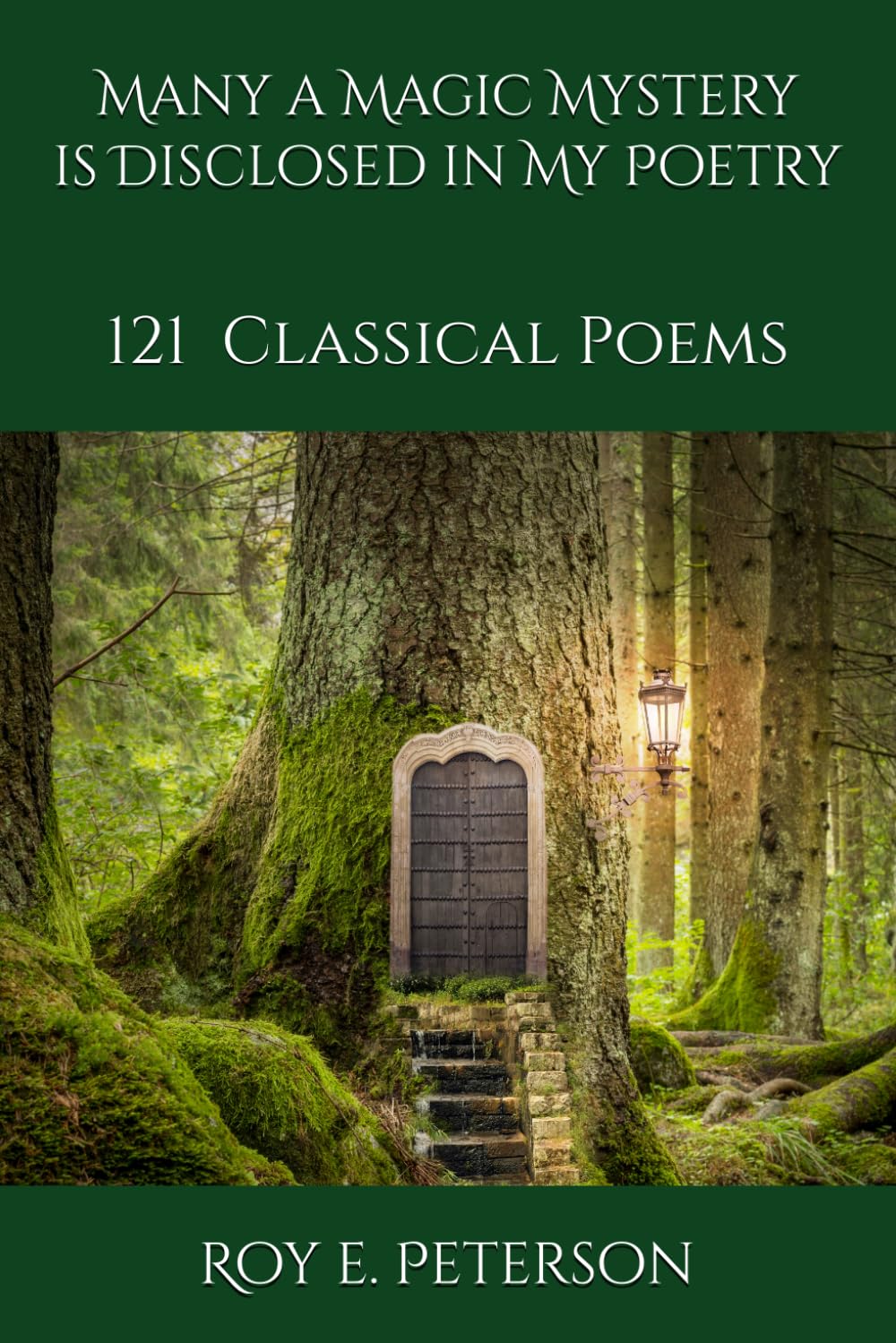 Many a Magic Mystery is Disclosed in My Poetry: 121 Classical Poems