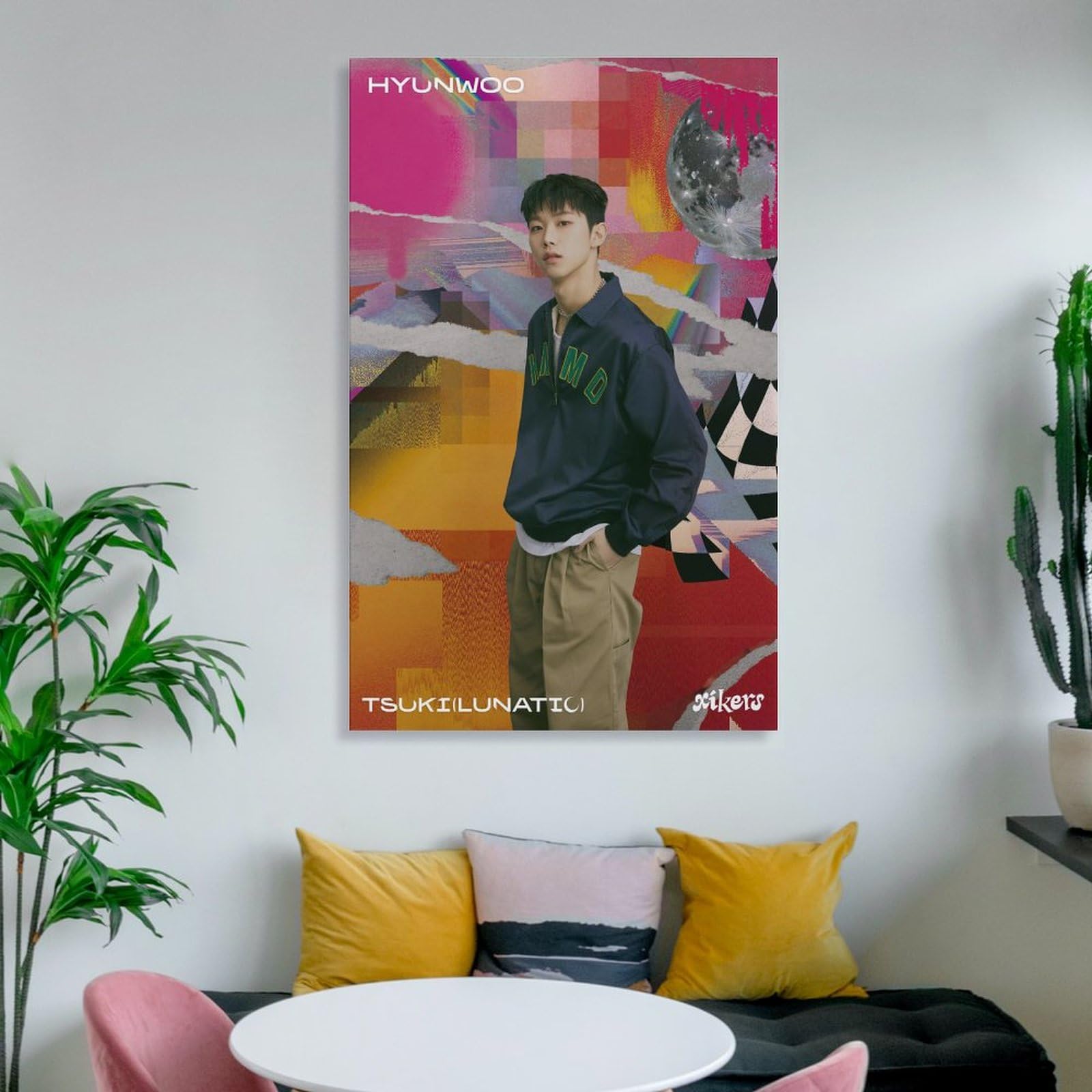 Amazon.co.jp: HYUNWOO ヒョヌ Xikers サイカース Japan Debut Single