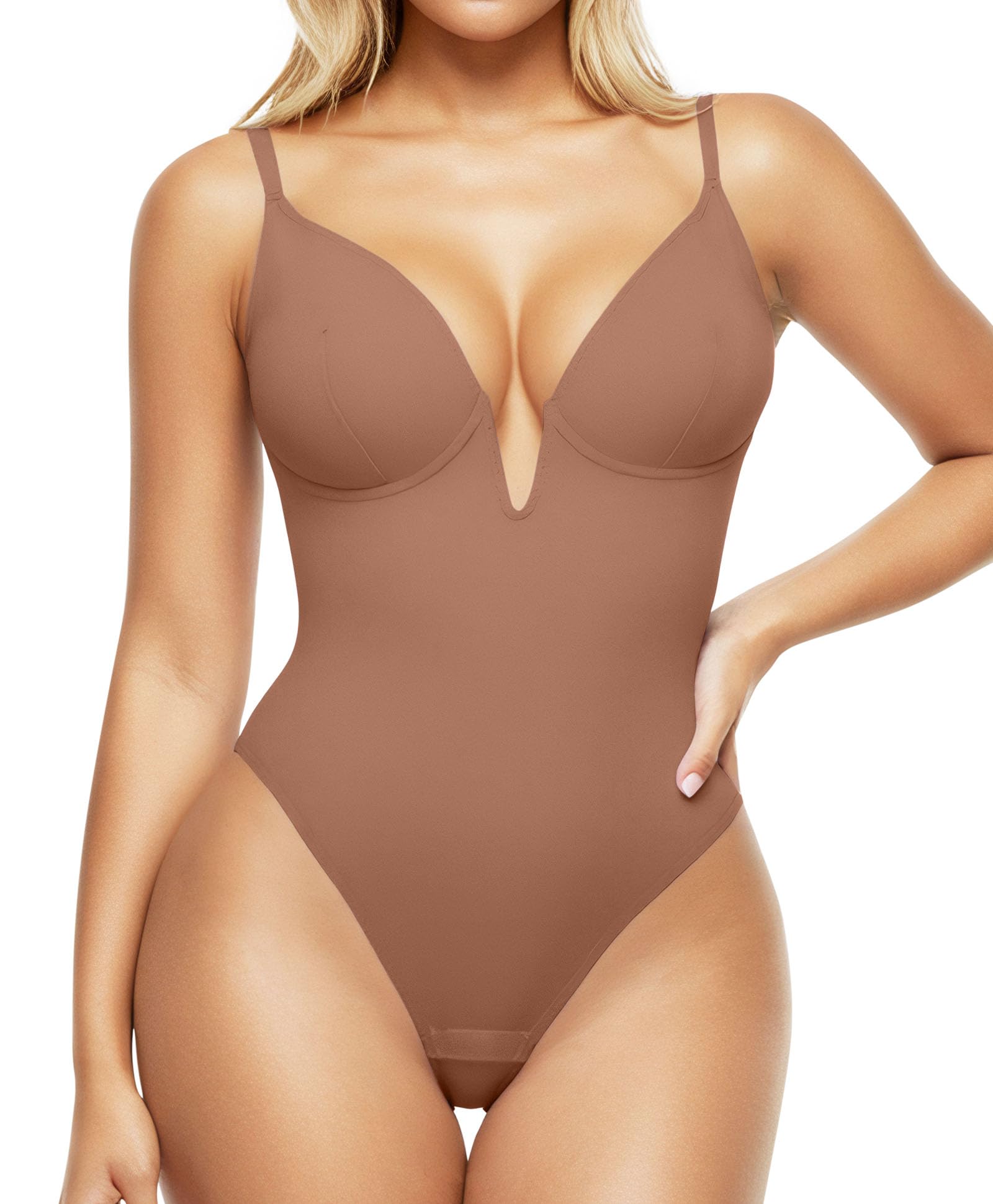 Popilush Shapewear Bodysuit