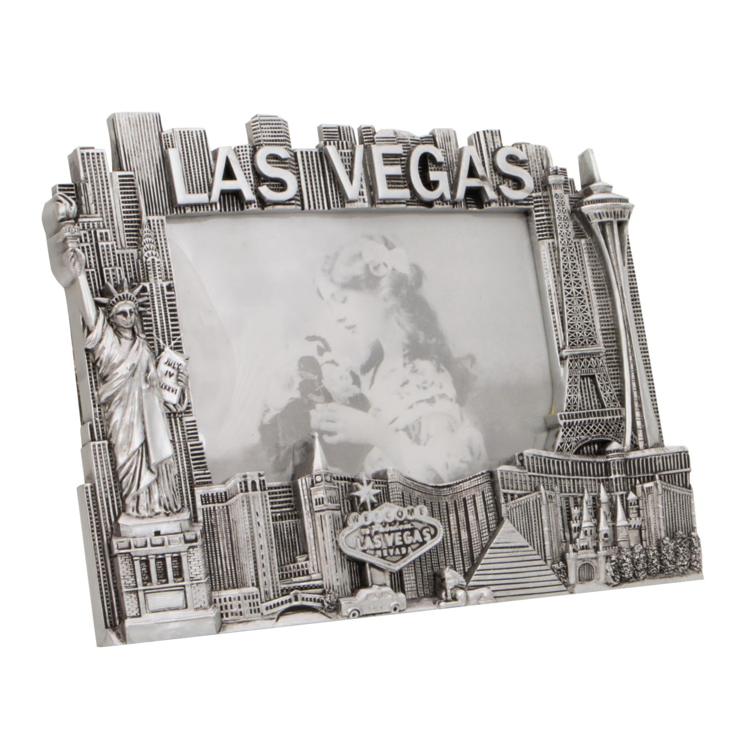 Las Vegas Photo Frame for 4x6 Inch Photos
