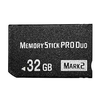 メモリースティックPRO DUO 4GB Amazon.com: SanDisk Memory Stick PRO Duo 4GB : Electronics