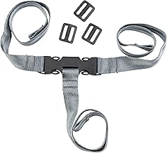 High Chair Belt Compatible with IKEA Antilop Straps High Chair Children Children 3-Point Seat Belt Replacement Accessories