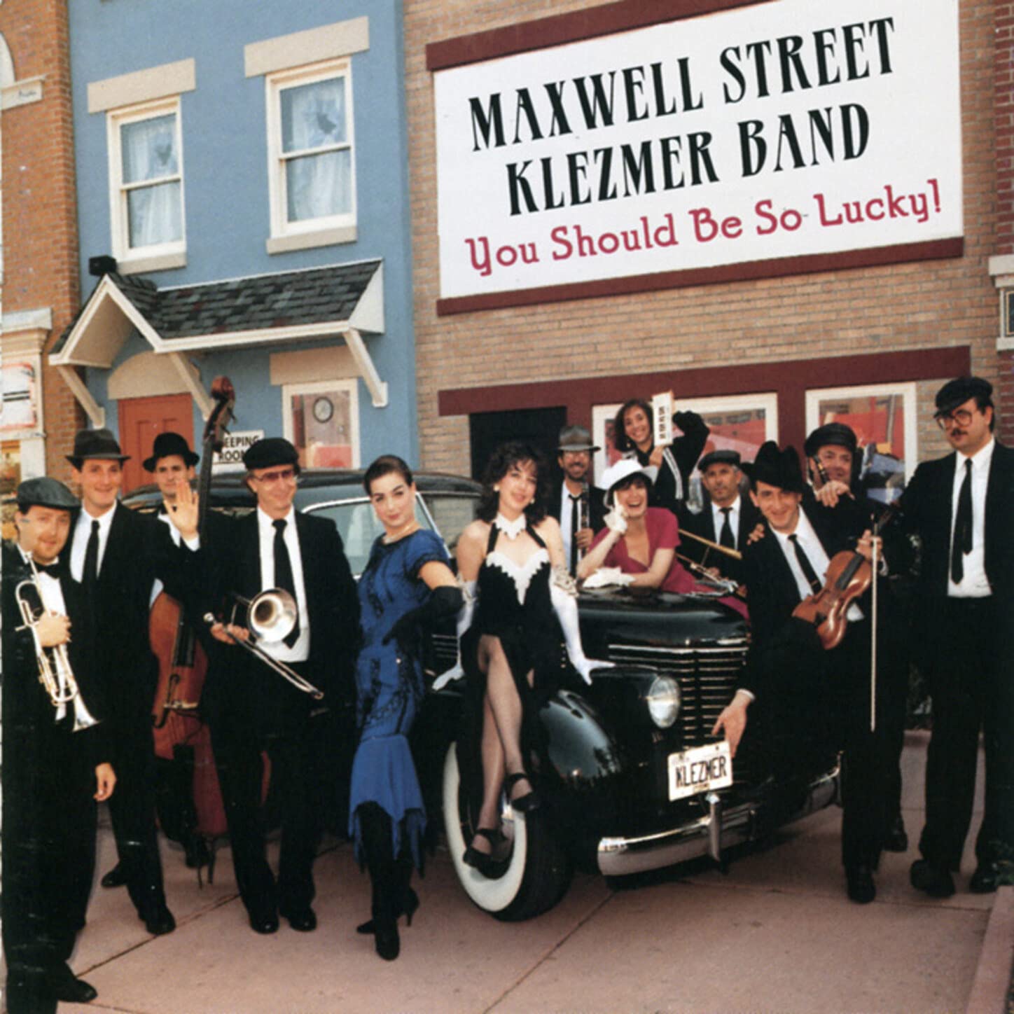 Maxwell Street Klezmer Band